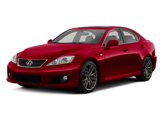 2012 Lexus IS F Pictures IS F Sedan 4D IS-F photos side front view 2012 Lexus IS F Pictures IS F Sedan 4D IS-F photos side front view