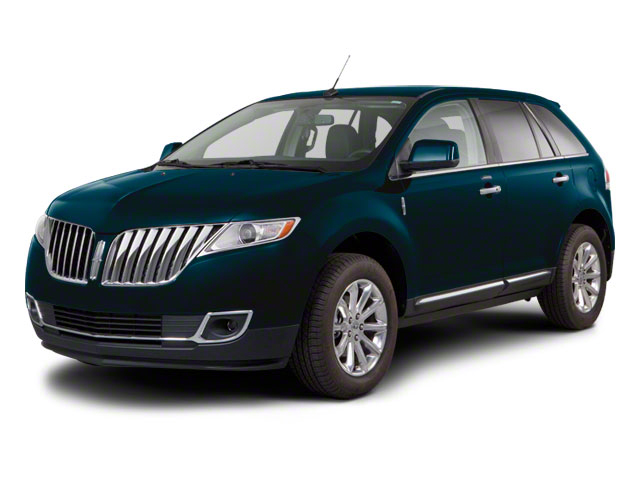 2012 Lincoln MKX Pictures MKX Wagon 4D Elite 2WD photos side front view 2012 Lincoln MKX Pictures MKX Wagon 4D Elite 2WD photos side front view