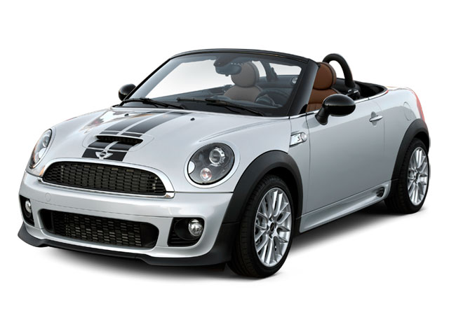 2012 MINI Cooper Roadster Pictures Cooper Roadster Roadster 2D photos side front view 2012 MINI Cooper Roadster Pictures Cooper Roadster Roadster 2D photos side front view