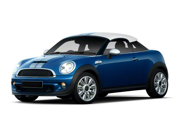 2012 MINI Cooper Coupe Pictures Cooper Coupe Coupe 2D photos side front view 2012 MINI Cooper Coupe Pictures Cooper Coupe Coupe 2D photos side front view