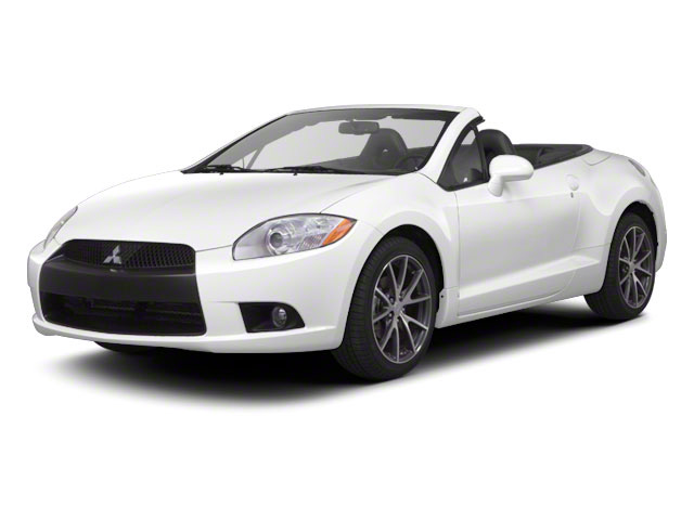 2012 Mitsubishi Eclipse Pictures Eclipse Convertible 2D GT Spyder photos side front view 2012 Mitsubishi Eclipse Pictures Eclipse Convertible 2D GT Spyder photos side front view