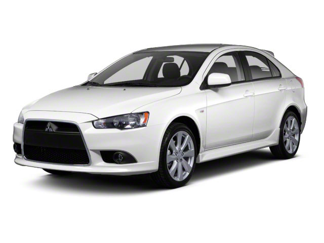 2012 Mitsubishi Lancer Sportback Pictures Lancer Sportback Hatchback 5D ES photos side front view 2012 Mitsubishi Lancer Sportback Pictures Lancer Sportback Hatchback 5D ES photos side front view