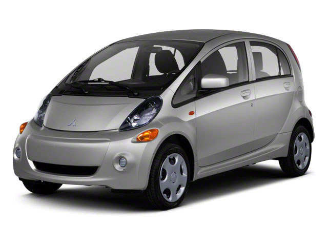 2012 Mitsubishi i-MiEV Pictures i-MiEV Hatchback 5D ES photos side front view 2012 Mitsubishi i-MiEV Pictures i-MiEV Hatchback 5D ES photos side front view
