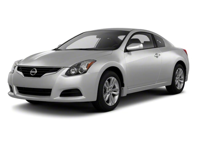 2012 Nissan Altima Pictures Altima Coupe 2D SR photos side front view 2012 Nissan Altima Pictures Altima Coupe 2D SR photos side front view