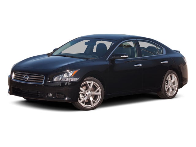 2012 Nissan Maxima Pictures Maxima Sedan 4D SV photos side front view 2012 Nissan Maxima Pictures Maxima Sedan 4D SV photos side front view