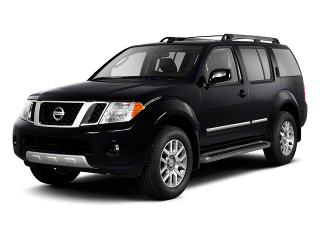 2012 Nissan Pathfinder Pictures Pathfinder Utility 4D Silver 2WD photos side front view 2012 Nissan Pathfinder Pictures Pathfinder Utility 4D Silver 2WD photos side front view