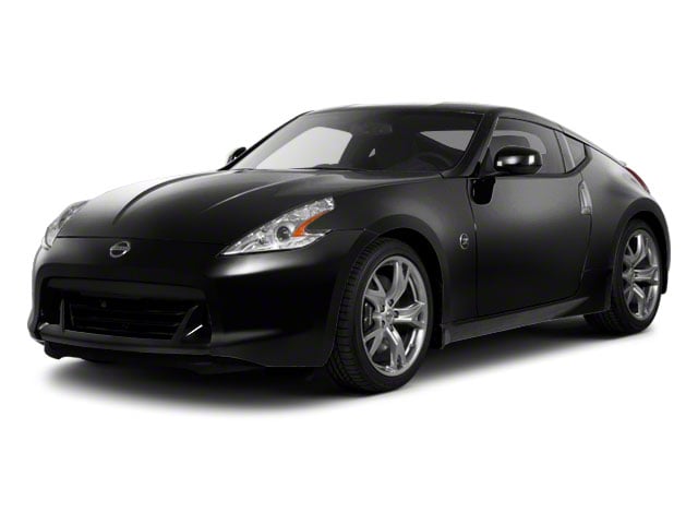 2012 Nissan 370Z Pictures 370Z Coupe 2D Touring photos side front view 2012 Nissan 370Z Pictures 370Z Coupe 2D Touring photos side front view