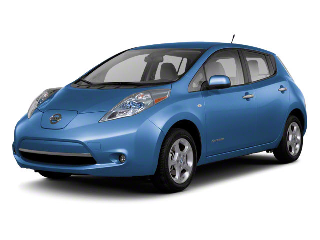 2012 Nissan LEAF Hatchback 5D SL Prices, Values & LEAF Hatchback 5D ... 2012 Nissan LEAF Hatchback 5D SL Prices, Values & LEAF Hatchback 5D ...