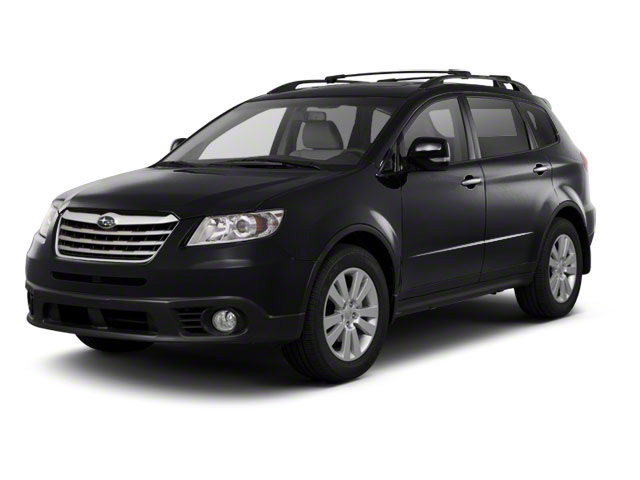 2012 Subaru Tribeca Pictures Tribeca Utility 4D Limited AWD photos side front view 2012 Subaru Tribeca Pictures Tribeca Utility 4D Limited AWD photos side front view
