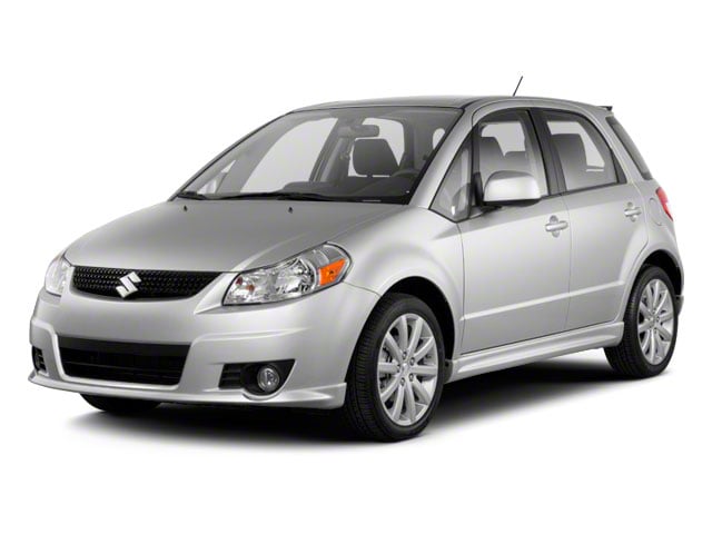 2012 Suzuki SX4 Pictures SX4 Hatchback 5D photos side front view 2012 Suzuki SX4 Pictures SX4 Hatchback 5D photos side front view