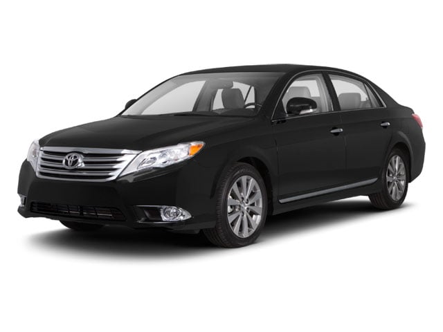 2012 Toyota Avalon Pictures Avalon Sedan 4D photos side front view 2012 Toyota Avalon Pictures Avalon Sedan 4D photos side front view