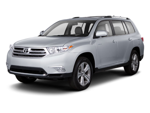 2012 Toyota Highlander Pictures Highlander Utility 4D SE 4WD photos side front view 2012 Toyota Highlander Pictures Highlander Utility 4D SE 4WD photos side front view