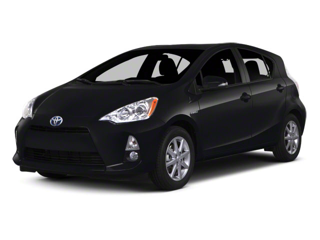 2012 Toyota Prius c Pictures Prius c Liftback 5D c photos side front view 2012 Toyota Prius c Pictures Prius c Liftback 5D c photos side front view