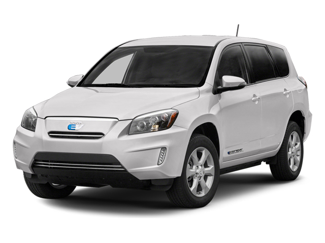 2012 Toyota RAV4 EV Pictures RAV4 EV Utility 4D Electric photos side front view 2012 Toyota RAV4 EV Pictures RAV4 EV Utility 4D Electric photos side front view
