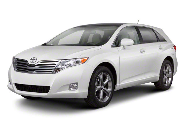 2012 Toyota Venza Pictures Venza Utility 4D Limited 4WD photos side front view 2012 Toyota Venza Pictures Venza Utility 4D Limited 4WD photos side front view