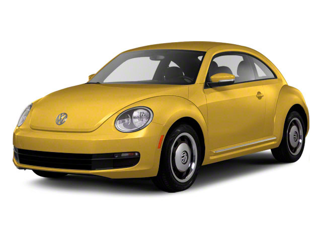 2012 Volkswagen Beetle Pictures Beetle Coupe 2D 2.0T photos side front view 2012 Volkswagen Beetle Pictures Beetle Coupe 2D 2.0T photos side front view