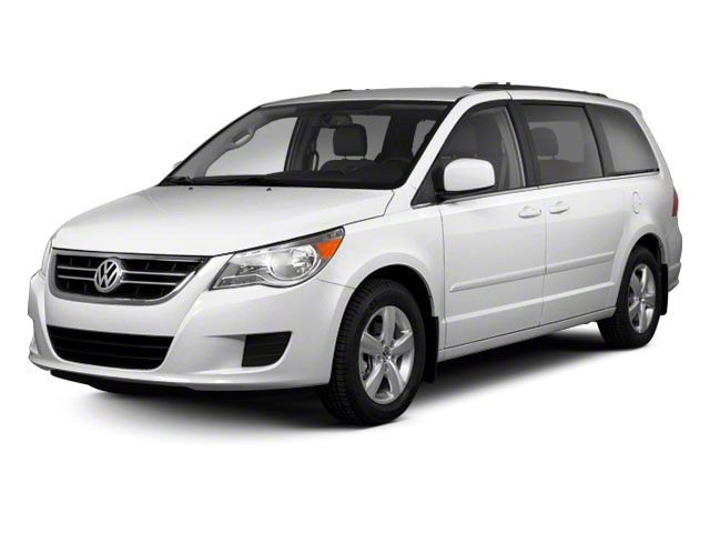 2012 Volkswagen Routan Pictures Routan Wagon 4D SEL photos side front view 2012 Volkswagen Routan Pictures Routan Wagon 4D SEL photos side front view