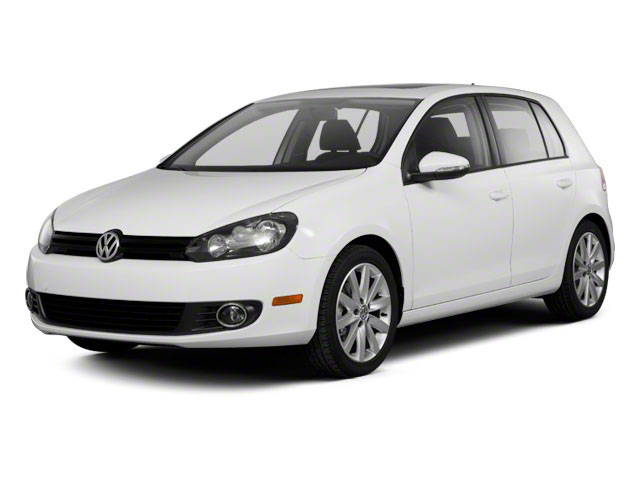 2012 Volkswagen Golf Pictures Golf Hatchback 4D photos side front view 2012 Volkswagen Golf Pictures Golf Hatchback 4D photos side front view