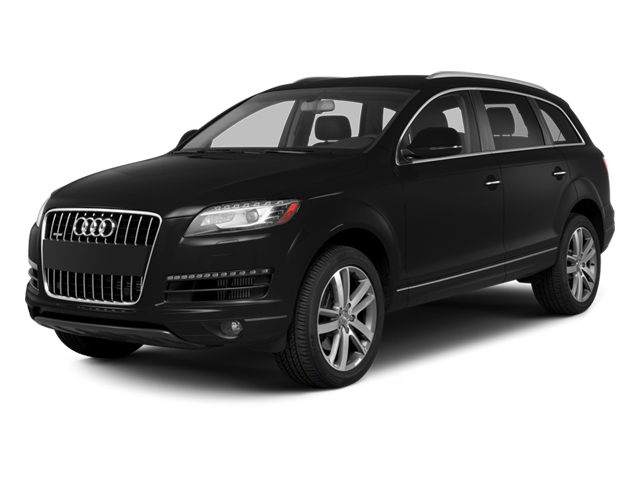2013 Audi Q7 Pictures Q7 Utility 4D 3.0 Prestige S-Line AWD photos side front view 2013 Audi Q7 Pictures Q7 Utility 4D 3.0 Prestige S-Line AWD photos side front view