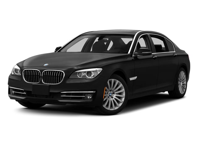 2013 BMW 7 Series Pictures 7 Series Sedan 4D 740Lxi AWD photos side front view 2013 BMW 7 Series Pictures 7 Series Sedan 4D 740Lxi AWD photos side front view