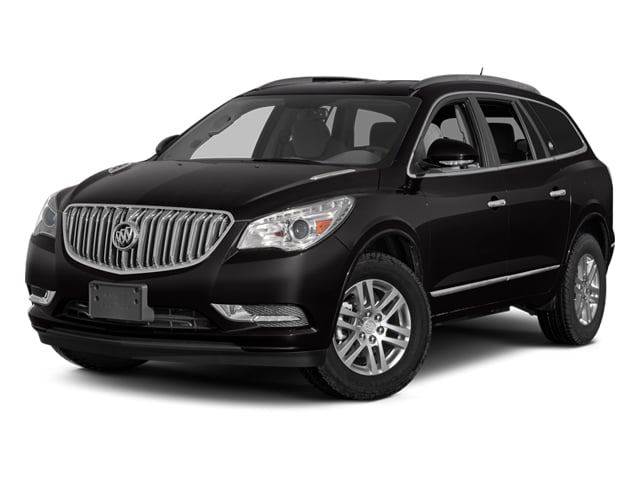 2013 Buick Enclave Pictures Enclave Utility 4D Leather 2WD V6 photos side front view 2013 Buick Enclave Pictures Enclave Utility 4D Leather 2WD V6 photos side front view