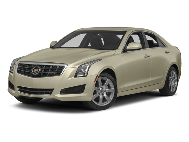 2013 Cadillac ATS Pictures ATS Sedan 4D Luxury photos side front view 2013 Cadillac ATS Pictures ATS Sedan 4D Luxury photos side front view