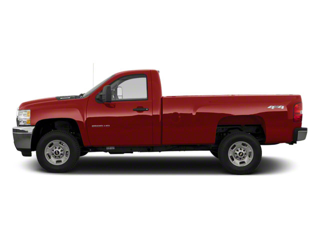 2013 Chevrolet Silverado 2500hd Regular Cab Lt 4wd Prices, Values 