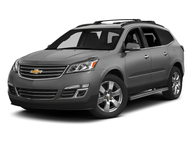 2013 Chevrolet Traverse Pictures Traverse Utility 4D LTZ AWD photos side front view 2013 Chevrolet Traverse Pictures Traverse Utility 4D LTZ AWD photos side front view