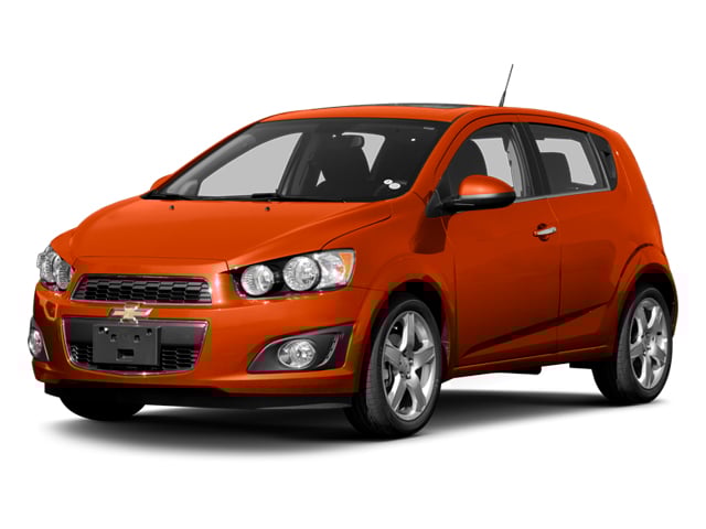 2013 Chevrolet Sonic Pictures Sonic Hatchback 5D LTZ I4 photos side front view 2013 Chevrolet Sonic Pictures Sonic Hatchback 5D LTZ I4 photos side front view