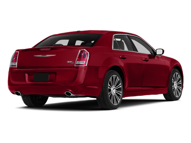 2013 Chrysler 300 Sedan 4d 300c Luxury V8 Prices Values And 300 Sedan 4d