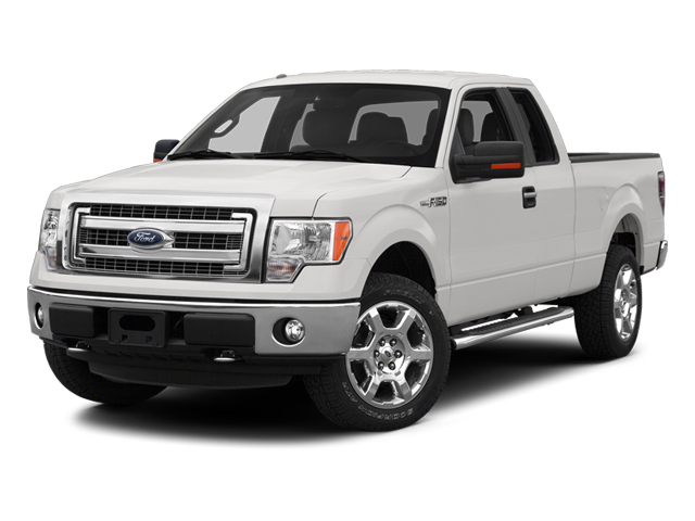 2013 Ford F-150 Pictures F-150 Supercab STX 2WD photos side front view 2013 Ford F-150 Pictures F-150 Supercab STX 2WD photos side front view