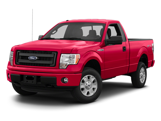2013 Ford F-150 Pictures F-150 Regular Cab XL 2WD photos side front view 2013 Ford F-150 Pictures F-150 Regular Cab XL 2WD photos side front view