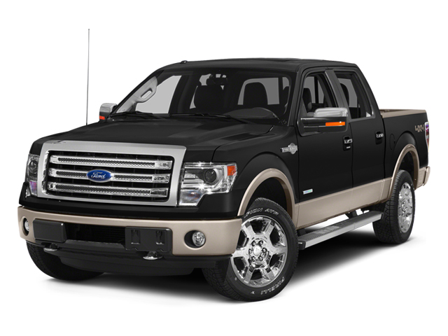 2013 Ford F-150 Pictures F-150 SuperCrew King Ranch 4WD photos side front view 2013 Ford F-150 Pictures F-150 SuperCrew King Ranch 4WD photos side front view