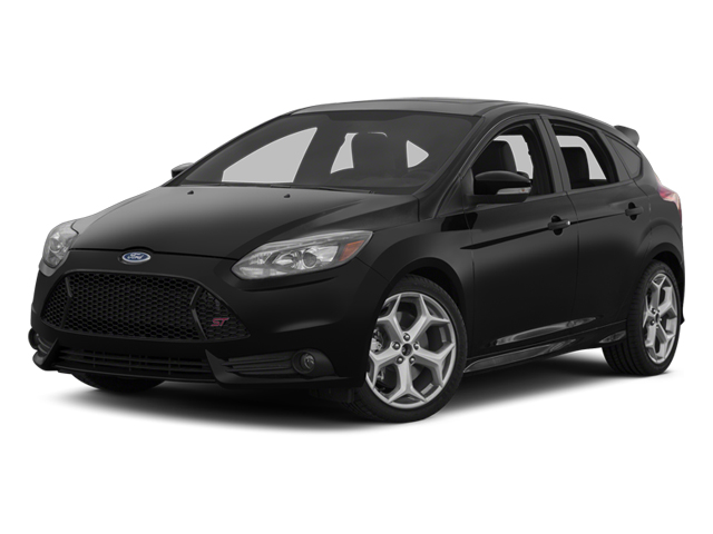 2013 Ford Focus Pictures Focus Hatchback 5D ST Turbo photos side front view 2013 Ford Focus Pictures Focus Hatchback 5D ST Turbo photos side front view