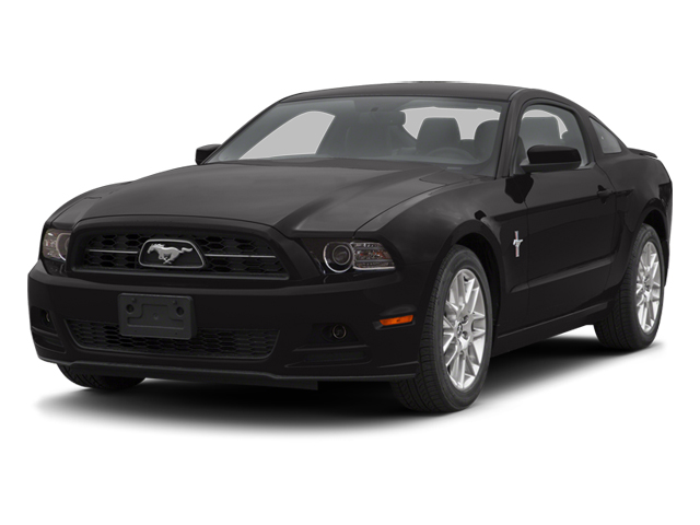 2013 Ford Mustang Pictures Mustang Coupe 2D photos side front view 2013 Ford Mustang Pictures Mustang Coupe 2D photos side front view