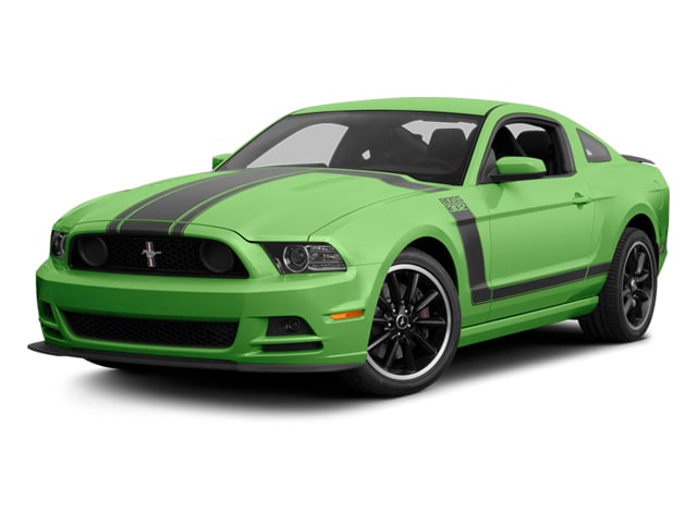 2013 Ford Mustang Pictures Mustang Coupe 2D Boss 302 photos side front view 2013 Ford Mustang Pictures Mustang Coupe 2D Boss 302 photos side front view