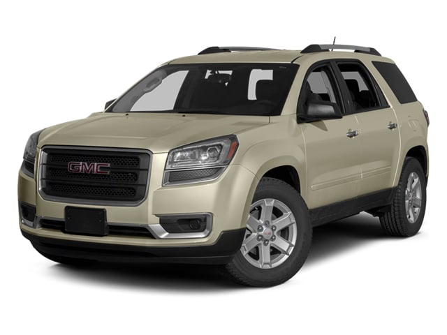 2013 GMC Acadia Pictures Acadia Wagon 4D SLE 2WD photos side front view 2013 GMC Acadia Pictures Acadia Wagon 4D SLE 2WD photos side front view