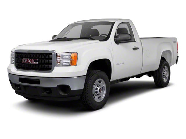2013 GMC Sierra 2500HD Pictures Sierra 2500HD Regular Cab SLE 4WD photos side front view 2013 GMC Sierra 2500HD Pictures Sierra 2500HD Regular Cab SLE 4WD photos side front view