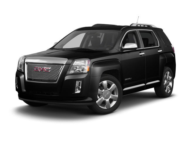 2013 GMC Terrain Pictures Terrain Utility 4D Denali AWD photos side front view 2013 GMC Terrain Pictures Terrain Utility 4D Denali AWD photos side front view