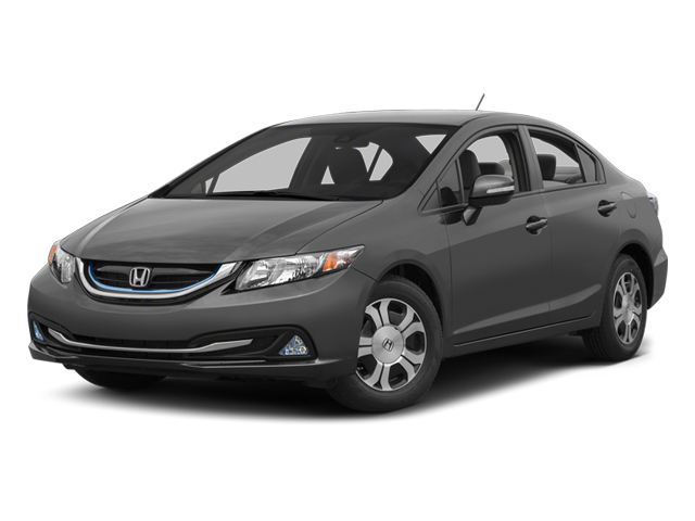 2013 Honda Civic Hybrid Pictures Civic Hybrid Sedan 4D Hybrid I4 photos side front view 2013 Honda Civic Hybrid Pictures Civic Hybrid Sedan 4D Hybrid I4 photos side front view
