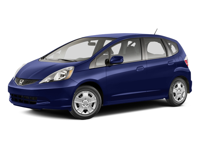 2013 Honda Fit Pictures Fit Hatchback 5D I4 photos side front view 2013 Honda Fit Pictures Fit Hatchback 5D I4 photos side front view