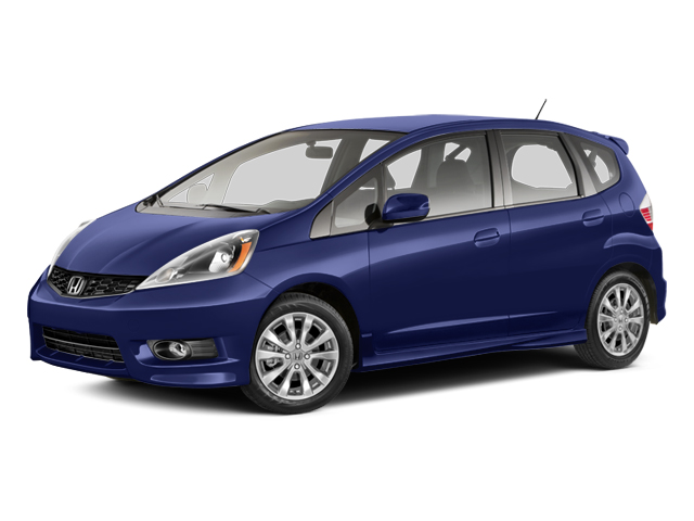 2013 Honda Fit Pictures Fit Hatchback 5D Sport I4 photos side front view 2013 Honda Fit Pictures Fit Hatchback 5D Sport I4 photos side front view