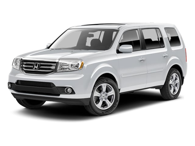 2013 Honda Pilot Pictures Pilot Utility 4D EX-L Navigation 4WD V6 photos side front view 2013 Honda Pilot Pictures Pilot Utility 4D EX-L Navigation 4WD V6 photos side front view