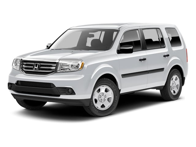 2013 Honda Pilot Pictures Pilot Utility 4D LX 2WD V6 photos side front view 2013 Honda Pilot Pictures Pilot Utility 4D LX 2WD V6 photos side front view
