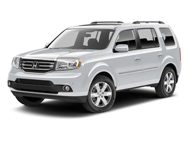 2013 Honda Pilot Pictures Pilot Utility 4D Touring 4WD V6 photos side front view 2013 Honda Pilot Pictures Pilot Utility 4D Touring 4WD V6 photos side front view