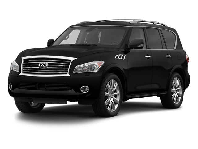 2013 INFINITI QX56 Pictures QX56 Utility 4D 2WD photos side front view 2013 INFINITI QX56 Pictures QX56 Utility 4D 2WD photos side front view