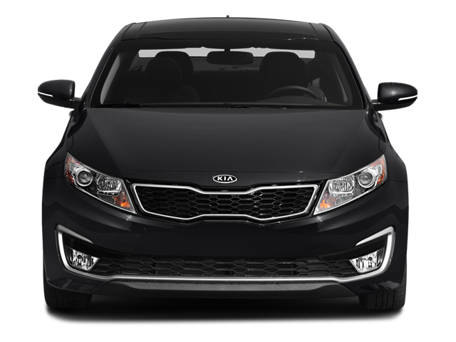 2013 Kia Optima Hybrid Sedan 4D EX I4 Hybrid Prices, Values & Optima ...