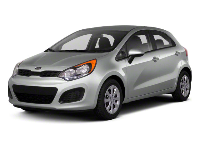 2013 Kia Rio Pictures Rio Hatchback 5D EX photos side front view 2013 Kia Rio Pictures Rio Hatchback 5D EX photos side front view
