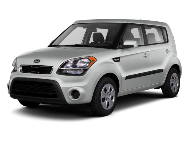 2013 Kia Soul Pictures Soul Wagon 4D ! I4 photos side front view 2013 Kia Soul Pictures Soul Wagon 4D ! I4 photos side front view