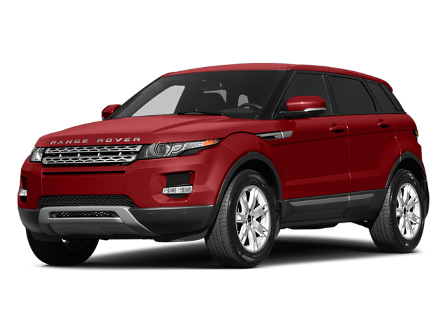2013 Land Rover Range Rover Evoque Pictures Range Rover Evoque Utility 4D Prestige 4WD photos side front view 2013 Land Rover Range Rover Evoque Pictures Range Rover Evoque Utility 4D Prestige 4WD photos side front view